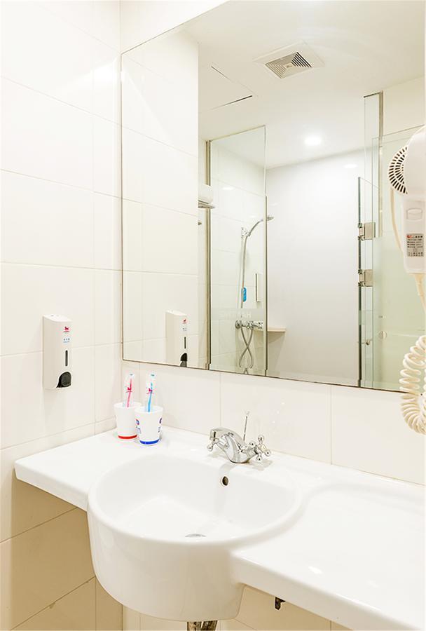 Hanting Hotel Nanjing Nanjing Southern Airlines University Ruijin Road Exterior photo